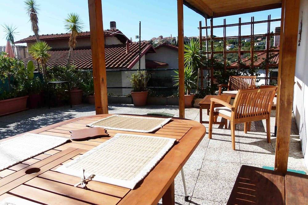 Casa Sole - Ferienwohnungen an der Blumenriviera - Qualitaet zum Guten Preis in Diano San Pietro, Riviera di Ponente
