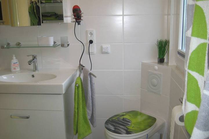 Ferienhaus für 2 Personen, mit Sauna und Whirlpool sowie Garten im Teutoburger Wald - 3