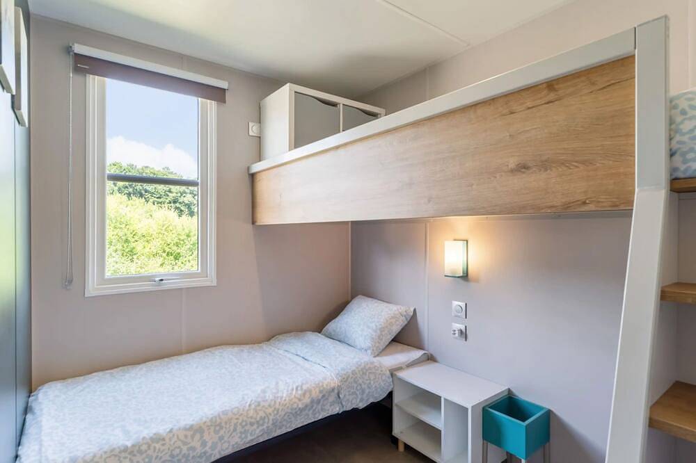 Camping Papillon Bouillon - Vakantiehuis Chalibou in Bouillon, Neufchâteau region