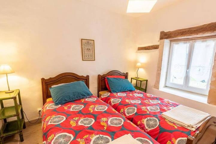 Gîte pour 6 personnes, animaux acceptés à Gémozac - 2