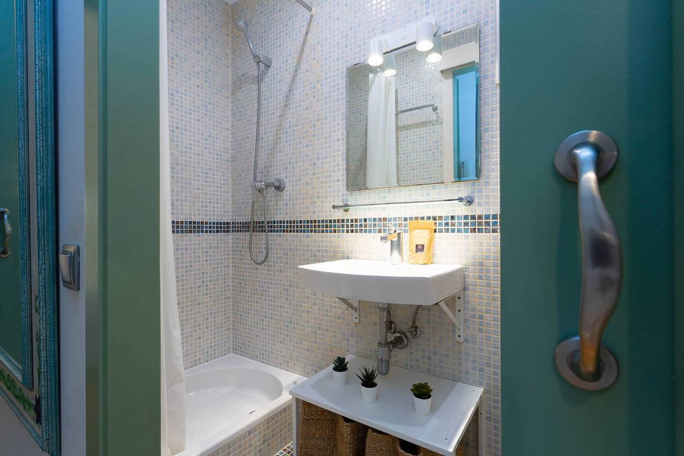 Vakantieappartement voor 2 personen met balkon, foto 9