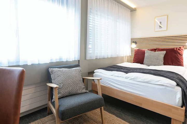 Ferienwohnung für 2 Personen, mit Haustier - 1