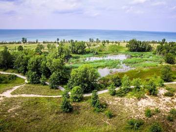Glamping for 6 Guests in Gary, Lake Michigan, Picture 2