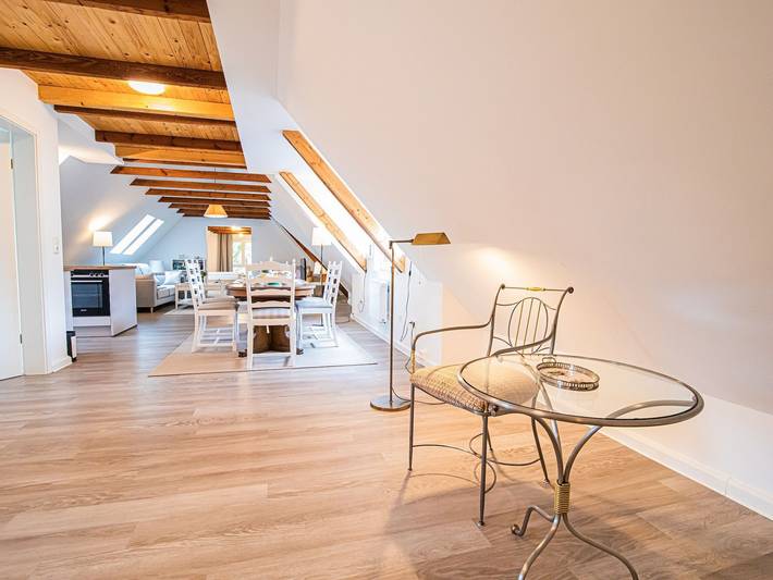 Ferienwohnung für 2 Personen, mit Garten in Stade - 3