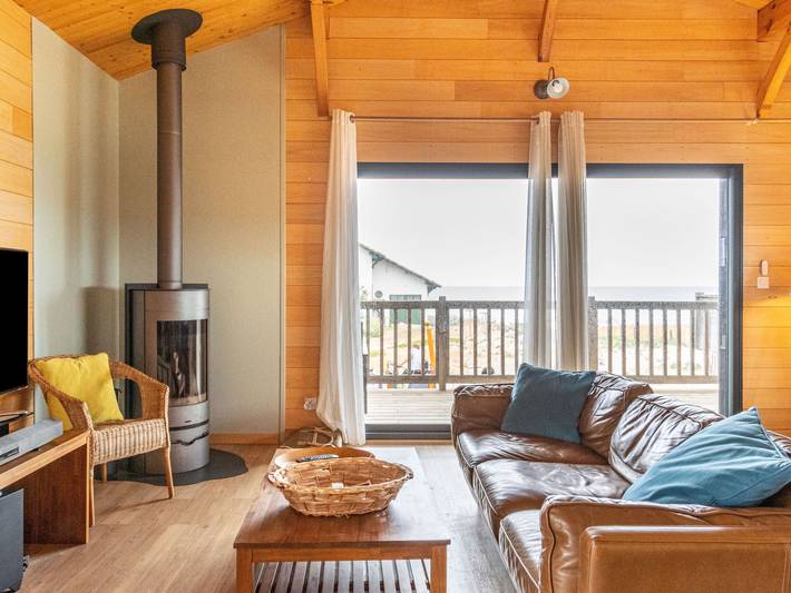 Location de vacances pour 8 personnes, avec balcon à Mimizan - 3