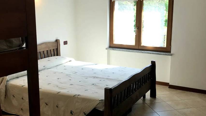 Location de vacances pour 7 personnes, avec jardin, animaux acceptés à Molina di Ledro - 4