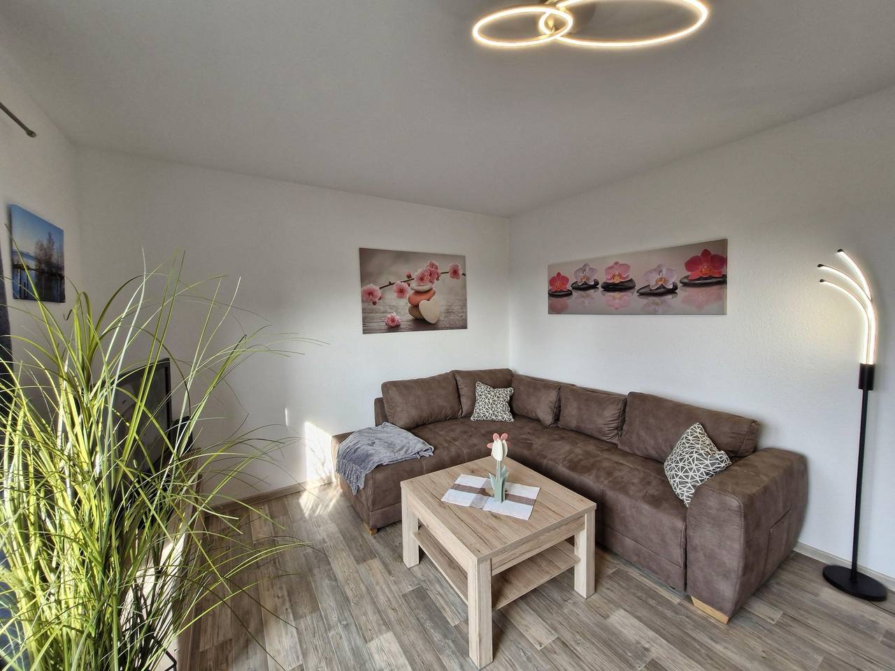 Ganze Ferienwohnung, Ferienwohnung 2 in Bad Nenndorf, Landkreis Schaumburg