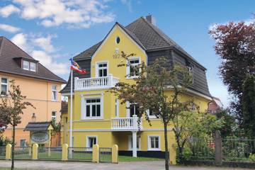 Vakantiewoning voor 4 Personen in Warnemünde Strand, Warnemünde, Afbeelding 1