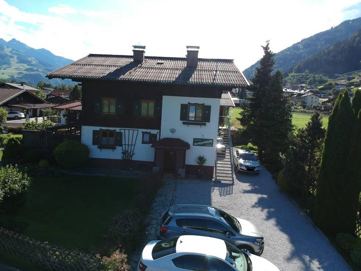 B&B für 3 Personen, mit Balkon und Garten, kinderfreundlich in Zell am See - 3