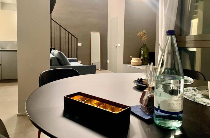 Appart’hôtel pour 4 personnes, avec vue