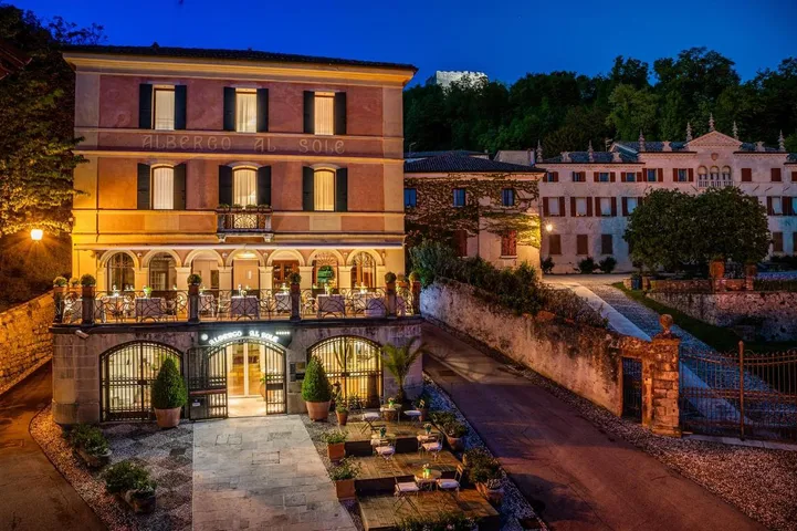 Hotel for 1 people - 1