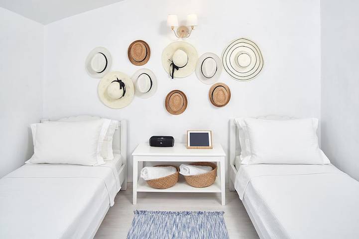 Ferienhaus für 5 Personen, mit Balkon und Garten, mit Haustier auf Skiathos - 4