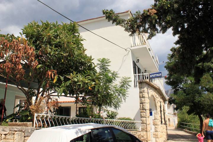 Ferienwohnung für 4 Personen, mit Balkon/Terrasse in Brist - 4