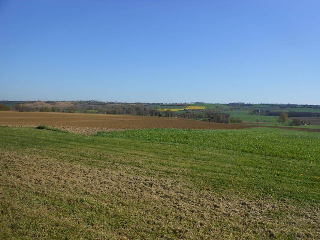 Le Fort in Saint-Julia, Lauragais