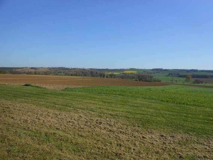 Le Fort in Saint-Julia, Lauragais
