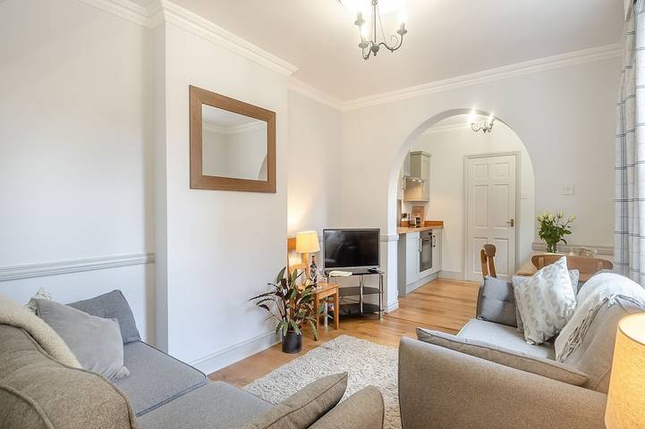 Cottage for 3 people, with garden in Overstrand