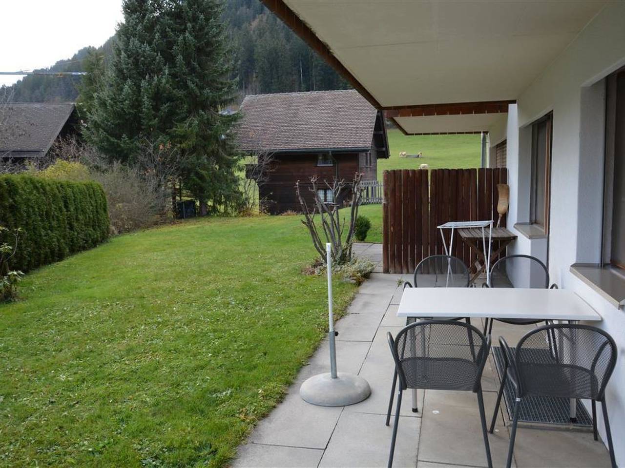 Geheel appartement, Simmental in Saanenmöser, Zweisimmen