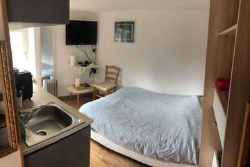 Gîte pour 2 personnes à Besançon