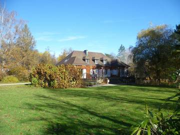 Chambre d’hôte pour 5 personnes, avec jardin et piscine, animaux acceptés à Offemont