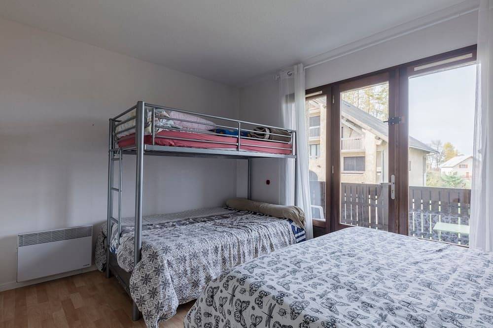 Apartamento entero, Les Narcisses - aux pieds des pistes in Saint-Léger-les-Mélèzes, Parque Nacional de los Ecrins