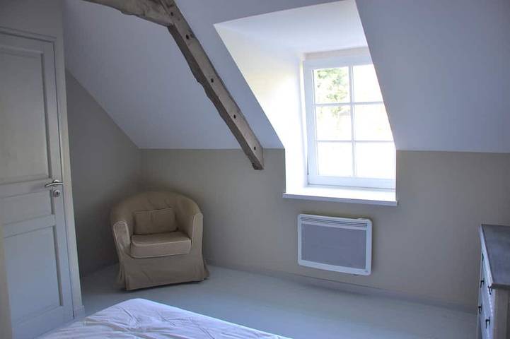 Location de vacances pour 4 personnes, avec terrasse et jardin, animaux acceptés dans Beaussais-sur-Mer - 3