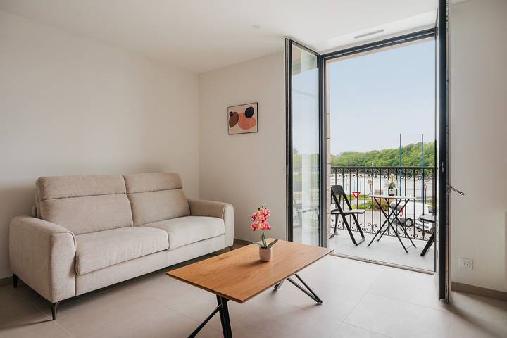 Appartement entier, Gites Les Ebihens - Pointe de l'Isle in Saint-Cast-le-Guildo, Région de Dinan