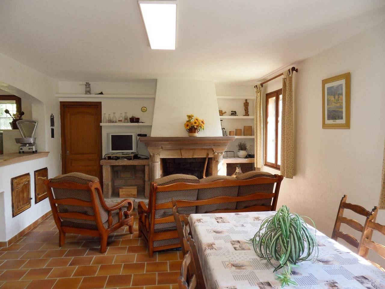 Gîte de Bas Bourras in La Palud-sur-Verdon, Gorges du Verdon