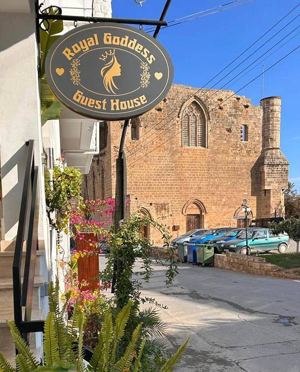 Chambre d’hôte pour 2 personnes, avec vue à Chypre - 4