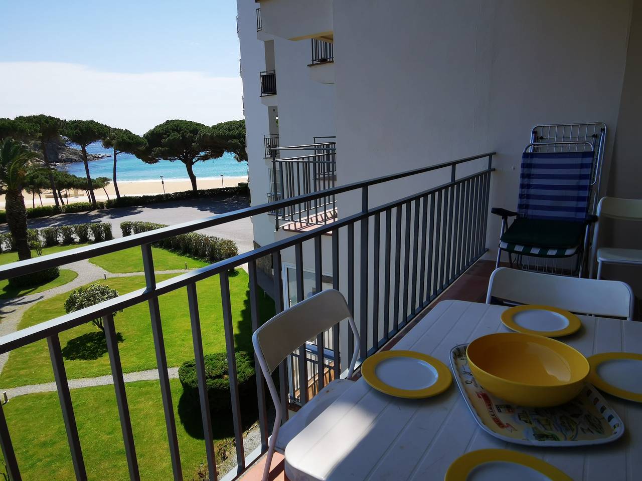Geheel appartement, 2-La Proa B53º Be in Palamós, Costa Brava