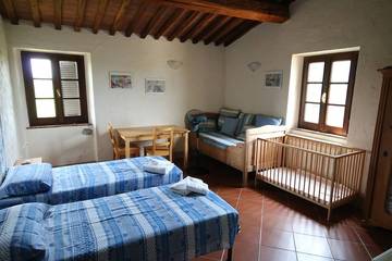 Villa per 21 Persone in Bibbona, Riviera Toscana, Foto 2