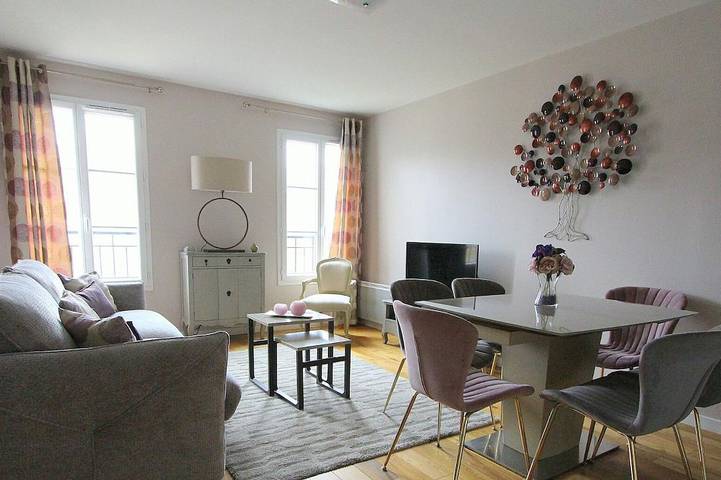 Ferienwohnung für 6 Personen in Disneyland Paris