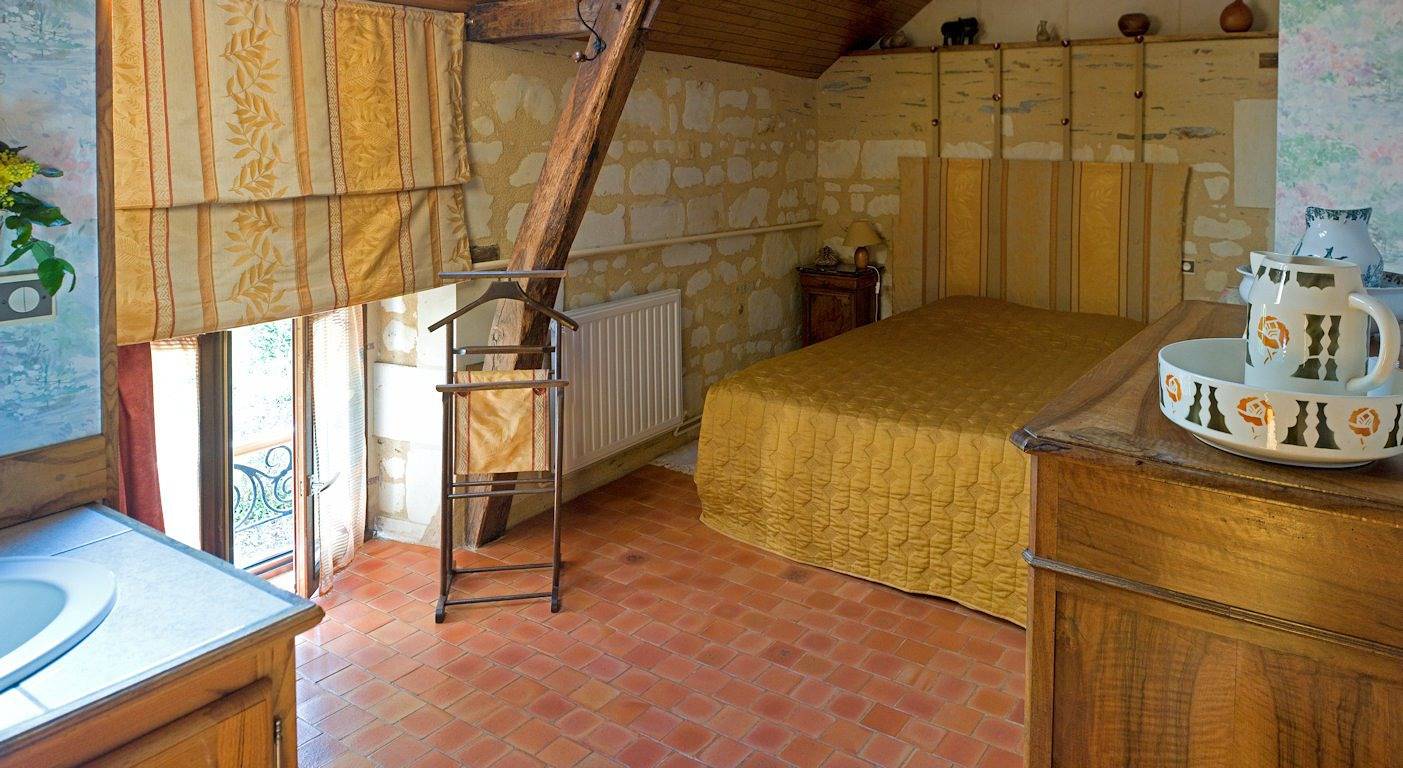 Logis de la Pichonnière - Ecureuil in Brissac-Loire-Aubance, Région d'Angers