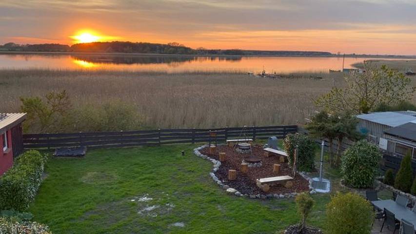 Ferienhaus für 20 Personen, mit Garten und Terrasse sowie Sauna