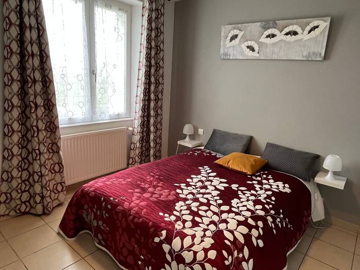 Gîte pour 2 personnes, avec terrasse à Commequiers - 4