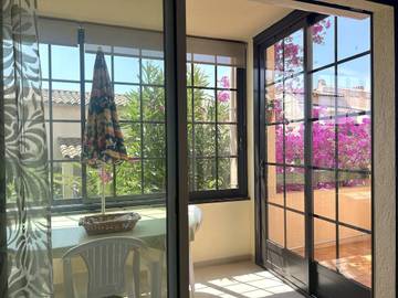 Gîte pour 4 personnes dans Cavalière