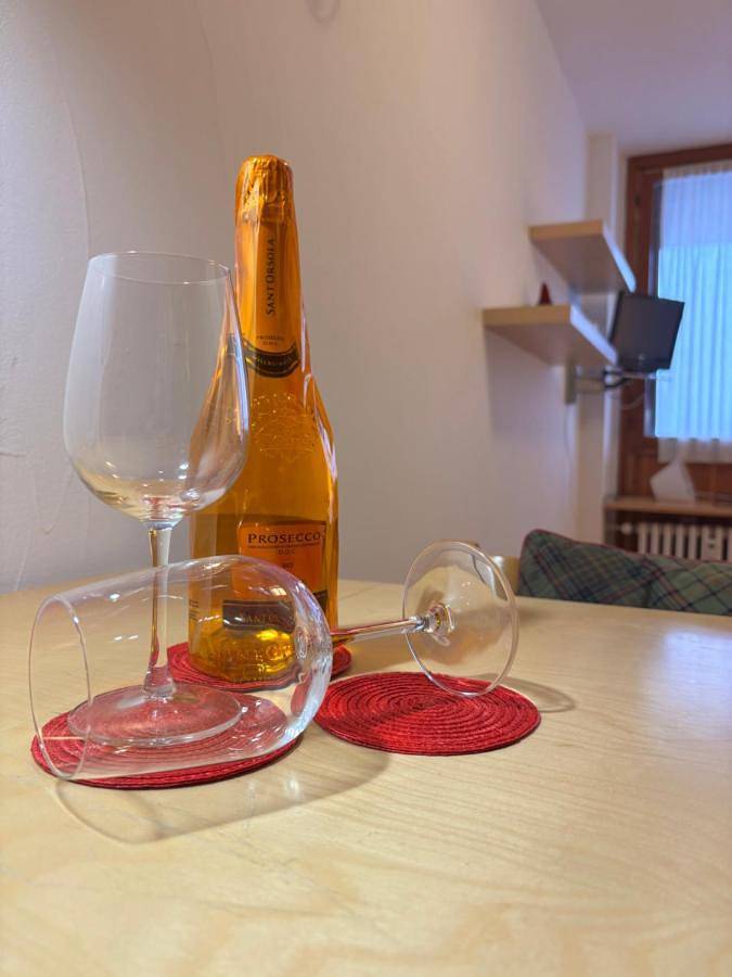 Gîte pour 2 personnes, avec balcon et vue dans Borgata Sestriere