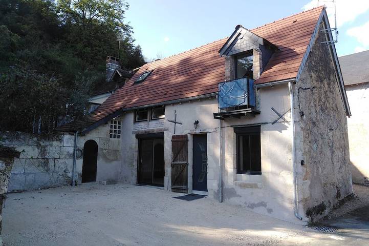Maison de vacances pour 10 personnes, avec balcon, animaux acceptés