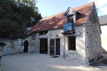 Location de vacances pour 10 personnes, avec balcon, animaux acceptés dans Les Roches-l'Évêque