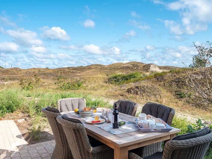 Ferienhaus für 4 Personen, mit Terrasse und Sauna auf den Ostfriesische Inseln - 2