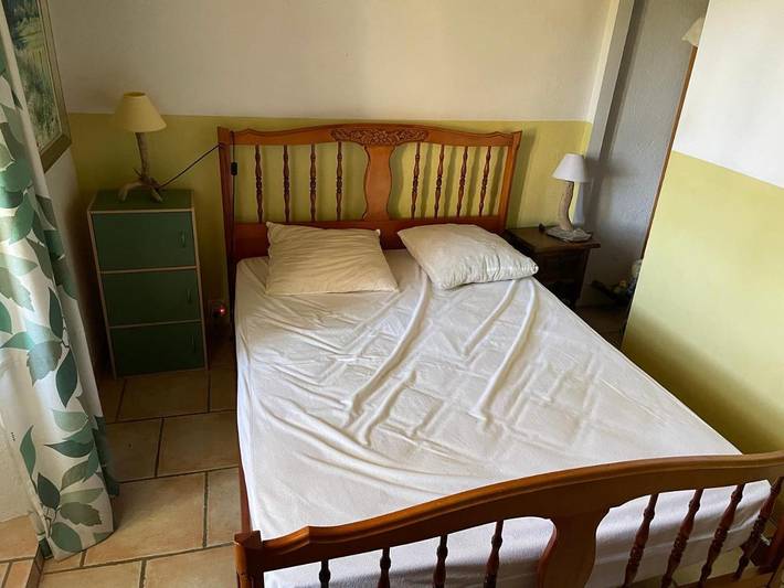 Gîte pour 4 personnes, avec vue et jardin, animaux acceptés à Saint-Mélany - 4