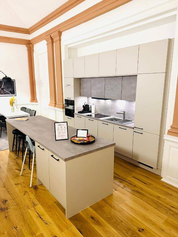 Ferienwohnung für 6 Personen, mit Terrasse und Garten sowie Sauna in Seeheim-Jugenheim - 3