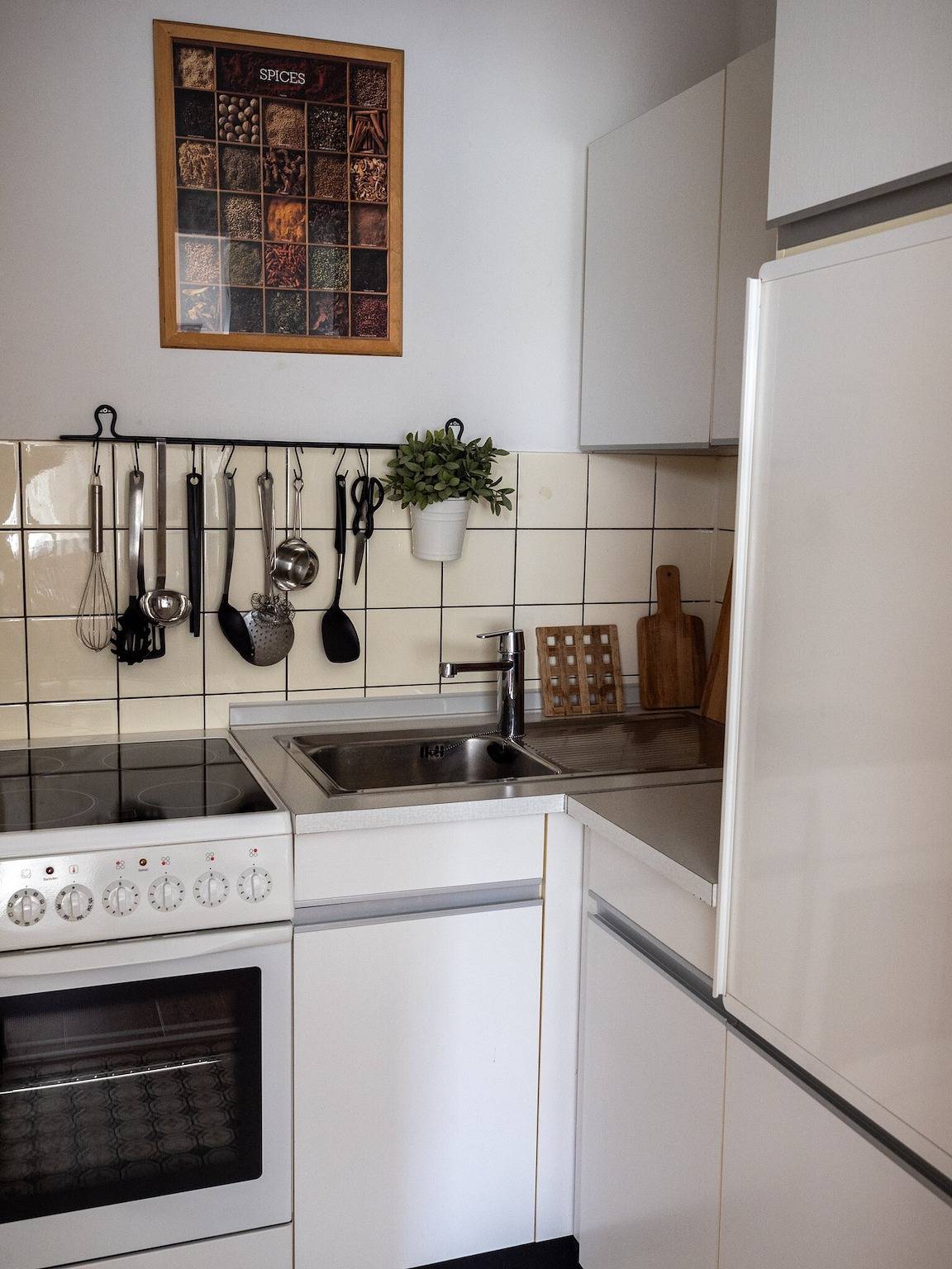Studio Appartement 'Ferienwohnung Möwennest' met Uitzicht op Zee, Balkon en Wi-Fi, foto 10