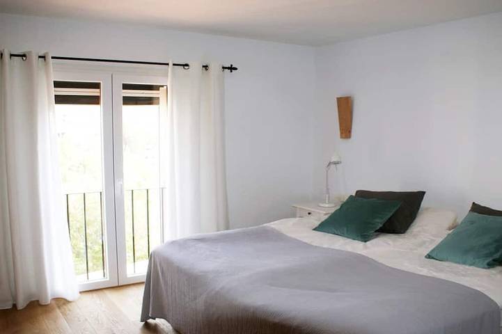 Appartement entier, Beau duplex avec trois chambres et piscine à louer à Port de Sóller in Port de Sóller, Sóller