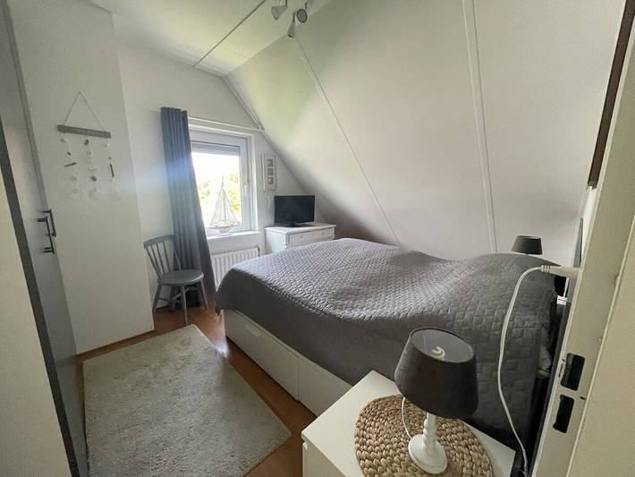 Ferienhaus für 6 Personen, mit Balkon und Terrasse sowie Garten und Sauna in Scharendijke - 4