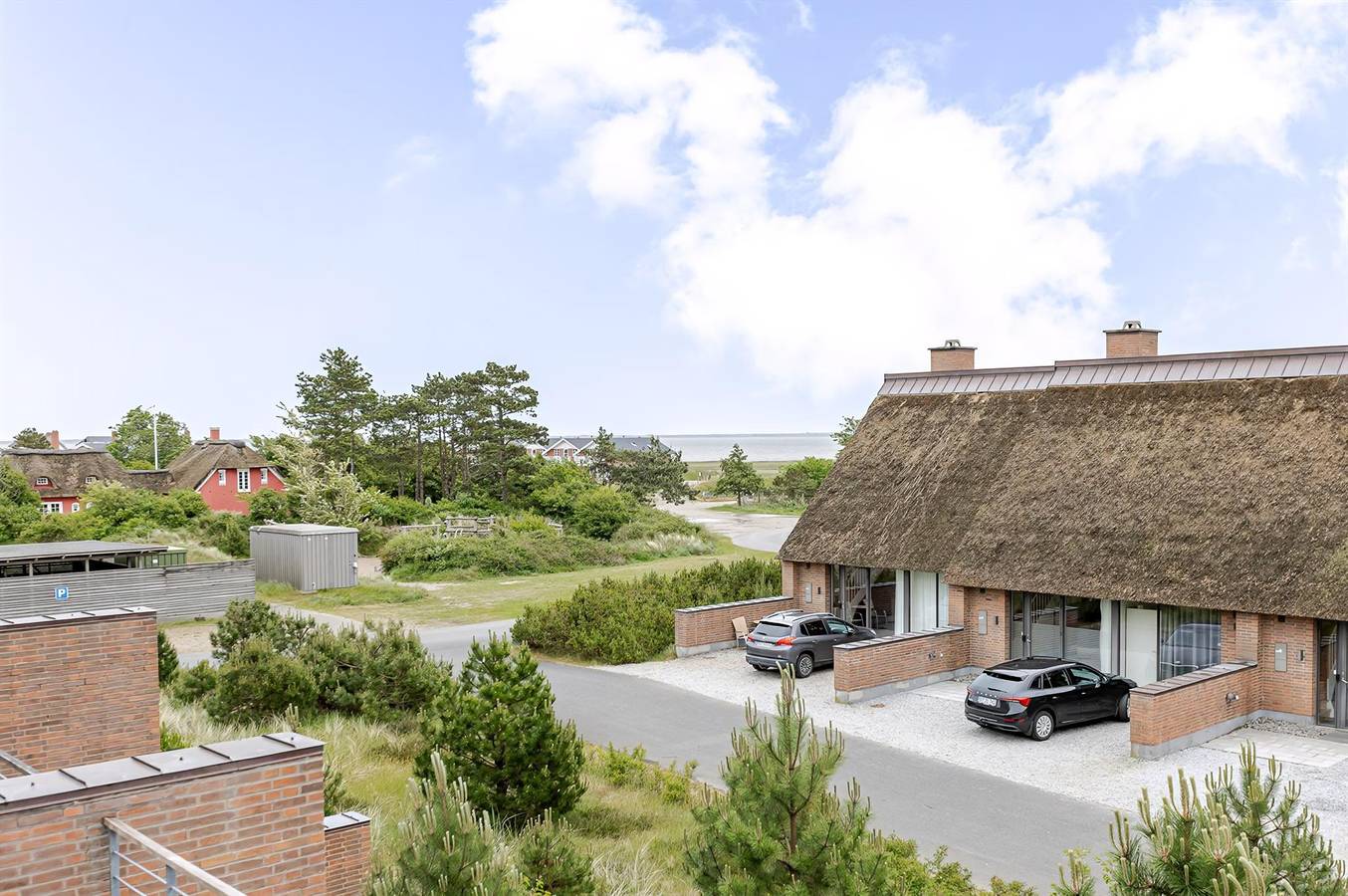 Ganze Wohnung, Apartment in Rømø with Wifi in Sønderstrand, Havneby