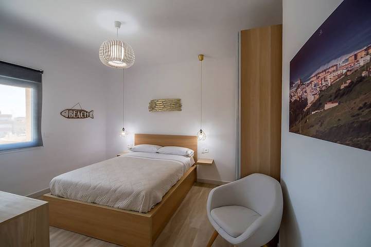 Appartamento intero, Stupendo appartamento sulla spiaggia di Tarifa in Playa de Los Lances, Tarifa