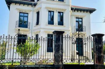 view of accommodation