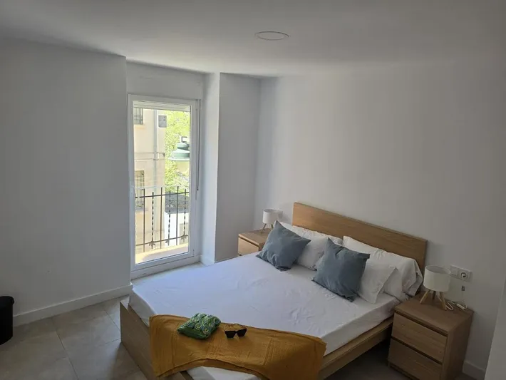 Holiday apartment for 4 people, with balcony - 1