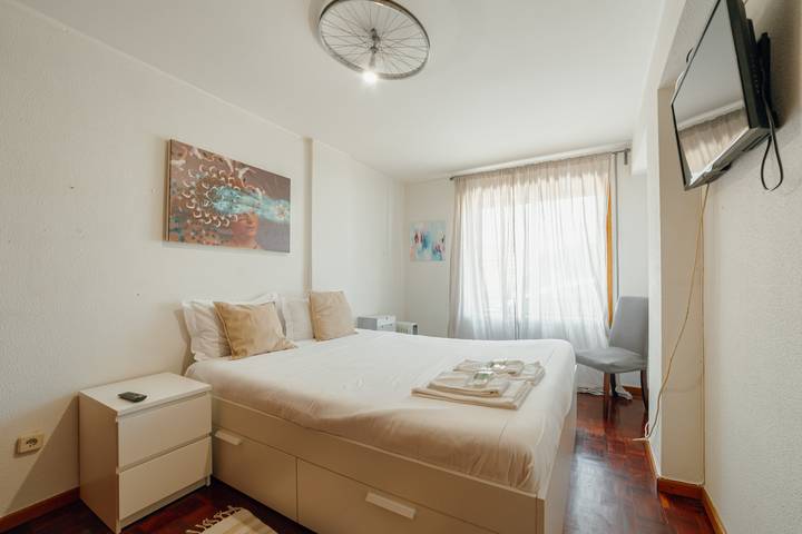 Gîte pour 4 personnes à Matosinhos - 2