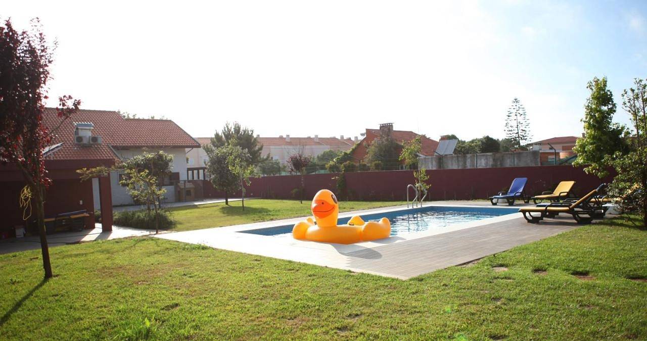 Five-Bedroom House in Esmoriz, Distrito de Aveiro